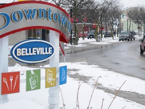 Downtown Belleville