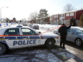 The double homicide investigation of a young Gatineau, Que., couple has been turned over to provincial police due to possible links with organized crime.

Darren Brown/QMI Agency