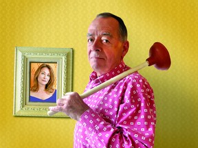 Rod Beattie returns to the Grand Theatre stage as Narcisse Mondoux, a retired Quebecois plumber determined to woo his secret love, in the Passion of Narcisse Mondoux, a romantic comedy by Gratien Gelinas on stage Jan. 21-Feb. 8 at the London playhouse (grandtheatre.com). Tickets: 519-672-8800. Grand Theatre