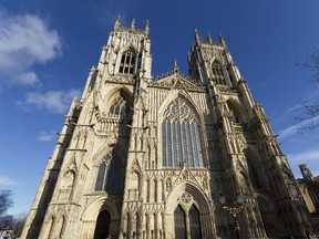Cathedral in York, England. (Fotolia)