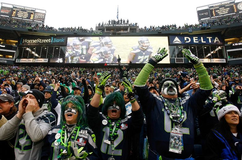 Seahawks Ban California Residents From Buying NFC Tickets