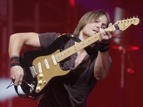 Keith Urban (WENN.COM)