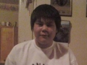 Clarky Stevenson, 15, a member of the Indian Posse, was fatally stabbed Sept. 10, 2011 while riding his bicycle near Boyd Av enue and Aikins Street. The young man accused in the case has ties to MOB, a rival street gang. There have been heightened tensions between the gangs in recent months.