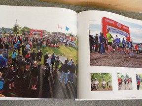 A limited run of a five year commemorative book was produced by the Fallen 4 Marathon committee. Copies were presented to the Whitecourt and Mayerthorpe detachments, the Fallen Four memorial, the town of Whitecourt and Woodlands County. 
Celia Ste Croix | Whitecourt Star