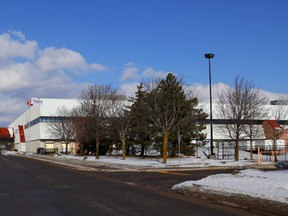 Sears warehouse