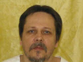 Dennis McGuire. (Ohio Department of Corrections)