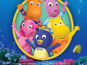 Win tickets to the Backyardigans concert | Chatham This Week