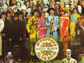 A rare autographed copy of the Beatles legendary Sgt. Pepper's Lonely Hearts Club Band sold at an auction Wednesday for $175,698, according to RR Auction of New Hampshire.

(Wikicommons)