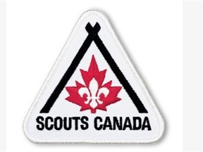 Scouts Canada badge