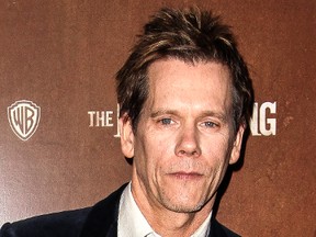 Kevin Bacon. (Kyle Blair/WENN.COM)