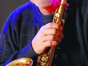 London jazz musician Joe Edmonds