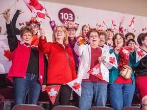 Fan counts at this year's Continental Cup have been remarkably solid, especially for the singles and doubles events, which are traditionally small draws in Canada. (Chris Holloway, Katipo Creative)