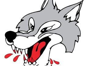 Sudbury Wolves logo