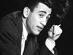In a letter to his college friend, a young J.D. Salinger writes about yearning for fame, and his hatred for it once he attained status.

(Wikicommons)