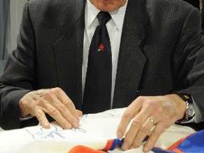 Walter Gretzky Belleville