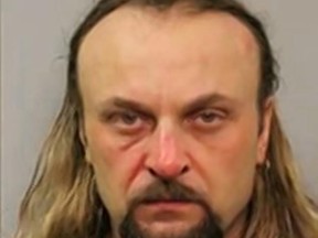Chris Ferrell, pictured, told police he fatally shot musician Wayne Mills at Ferrell’s downtown bar, Pit and Barrel, on Nov. 23 in self-defence. (Photo courtesy Nashville Police Dept.)