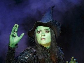 Wicked is returning to the Northern Jubilee Auditorium July 2.