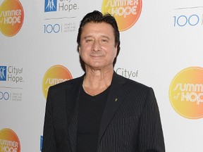 Steve Perry (AFP file photo)
