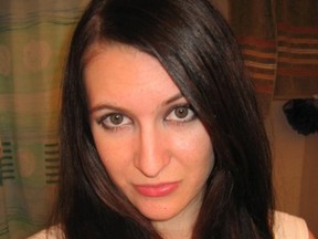 Ryerson student Carina Petrache was slain July 2, 2010. (Facebook photo)
