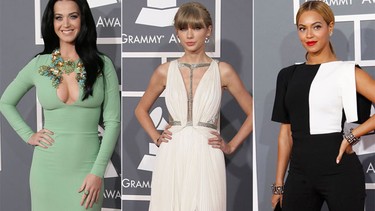 The Grammy's drop this Sunday and we're expecting big things fashion-wise on the red carpet from music's biggest names. Here's a little look back at some of our favourite and not so memorable looks from last year. What do you think about the looks?