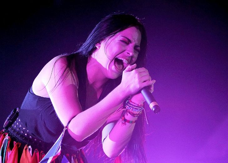 Evanescence star Amy Lee pregnant | Toronto Sun