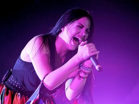 Amy Lee (WENN.COM)