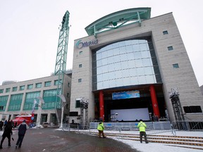 Ottawa City Hall