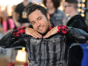 Pete Wentz (WENN.COM)