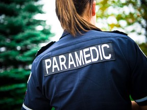 Paramedic