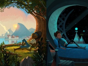"Broken Age: Act I." (Supplied)