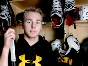 Sam Bennett of the Kingston Frontenacs is ranked first in the final NHL Central Scouting Report. (Ian MacAlpine/The Whig-Standard)
