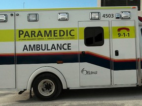 Ottawa Ambulance
