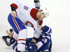 Brandon Prust