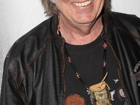 Singer Neil Young arrives at the 56th Grammy Awards Producers and Engineers Wing Event Honoring Neil Young at The Village Recording Studios on January 21, 2014 in Los Angeles, California.  (WENN.COM)