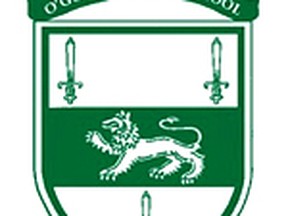 O'Gorman High School logo