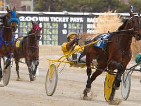 Western Fair Raceway. (QMI Agency file photo)