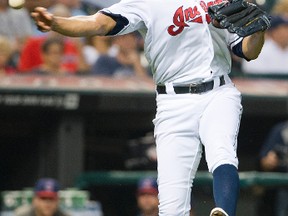 Ubaldo Jimenez's 1.82 ERA over the second half of last season was second only to Clayton Kershaw. (Getty Images)