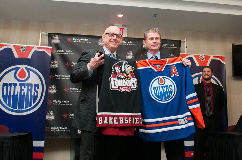 APRIL FOOLS  Oilers new anthem singer officially announced 