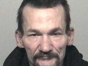 Robert Rowe, 51, is wanted by Belleville police - PHOTO SUBMITTED BY BELLEVILLE POLICE