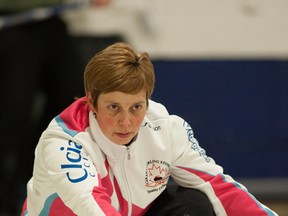 Strathroy’s Kimberly Tuck will head to the 2014 Scotties Tournament of Hearts in Montreal as an alternate with Allison Flaxey’s Team Ontario rink. 
Photo courtesy Robert Wilson