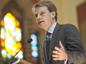 Citizenship and Immigration Minister Chris Alexander. (JOEL LEMAY/QMI Agency)