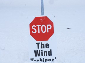 Opposition to wind turbines in West Elgin and Dutton/Dunwich is still going strong.