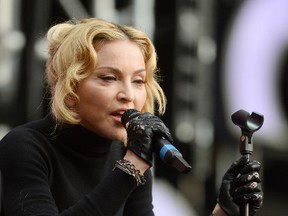 Madonna (WENN.COM)