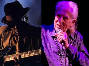Blues legends such as John Lee Hooker and John Mayall played Dollar Bill's in Kingston's downtown.