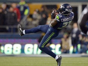 Seattle Seahawks' Kam Chancellor (Reuters)