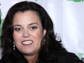 Rosie O'Donnell (WENN.COM)