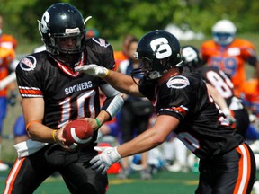The Ottawa Sooners are happy with raise in age limit to 24. Ottawa Sun File