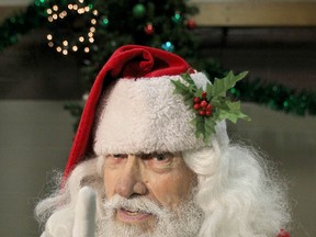 Santa Claus. File photo