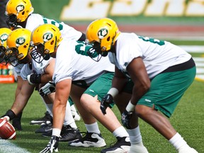 Eskimos GM Ed Hervey plans to overhaul the team's scouting, with a network of scouts covering the majority of the continent. (Codie McLachlan, Edmonton Sun file)