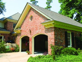 Periodic checks of the garage and can keep it clean and organized throughout the entire year.